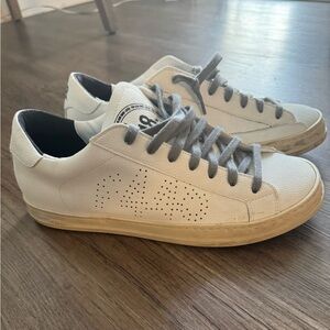 Womens P448 Sneaker